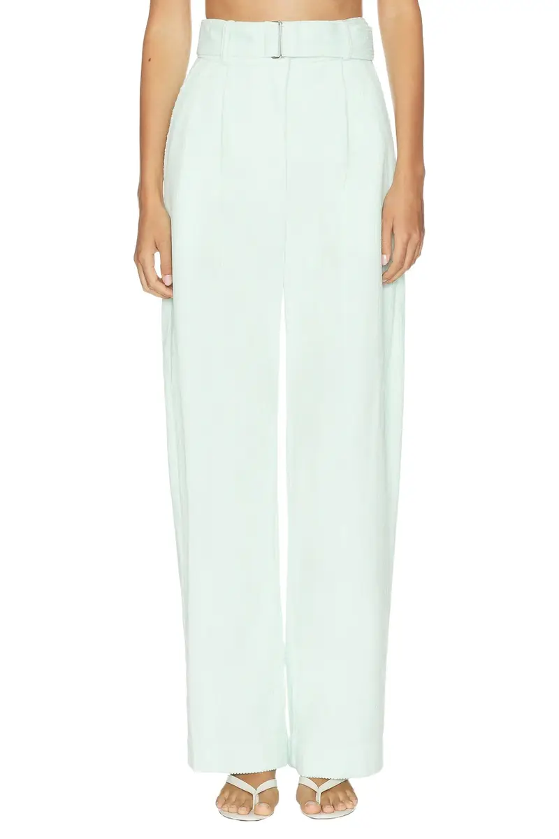 Pleated Barrel Trouser Pleated Barrel Trouser