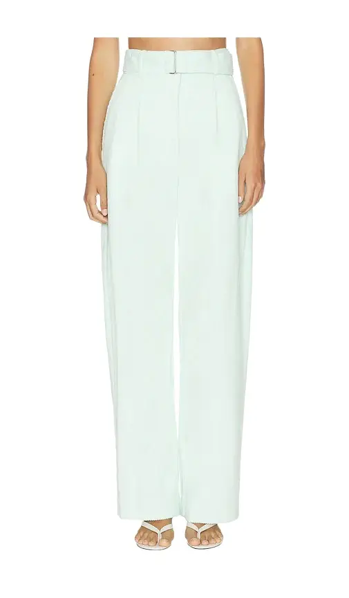 Pleated Barrel Trouser Pleated Barrel Trouser