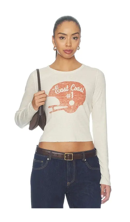 East Coast #1 Crop Thermal Top East Coast #1 Crop Thermal Top