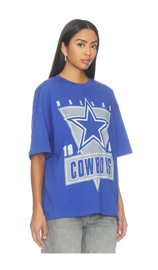 Junk Food Cowboys Oversized Tee | Thumbnail 2