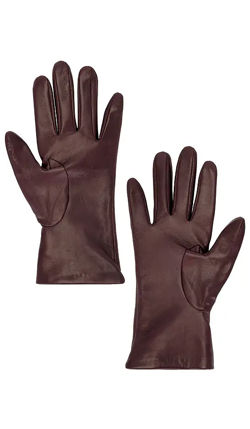 Zimmermann Leather Gloves | Thumbnail 2 Zimmermann Leather Gloves | Thumbnail 2