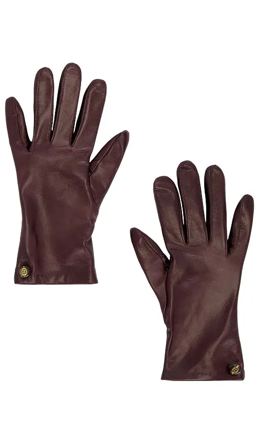 Zimmermann Leather Gloves