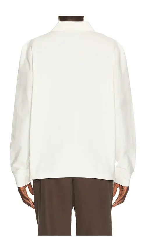 Fred Perry x Craig Green Long Sleeve Polo | Thumbnail 2 Fred Perry x Craig Green Long Sleeve Polo | Thumbnail 2