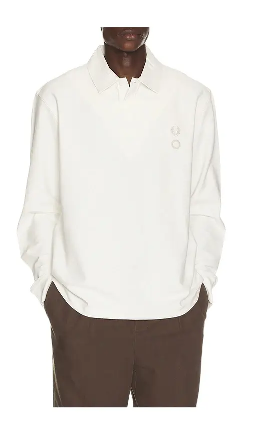 Fred Perry x Craig Green Long Sleeve Polo