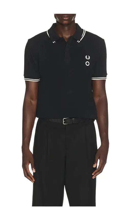 Fred Perry x Craig Green Split Collar Shirt