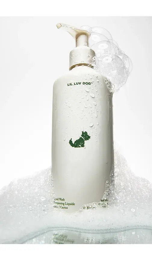 Lil Luv Dog Cactus Flower Liquid Wash | Thumbnail 2 Lil Luv Dog Cactus Flower Liquid Wash | Thumbnail 2