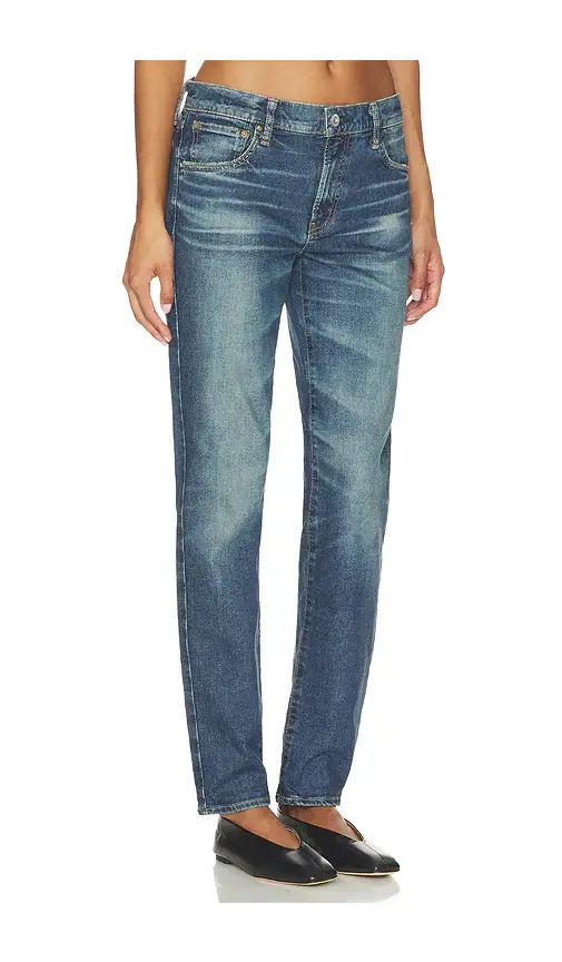 Moussy Vintage Glocester Skinny Long Jeans | Thumbnail 2 Moussy Vintage Glocester Skinny Long Jeans | Thumbnail 2