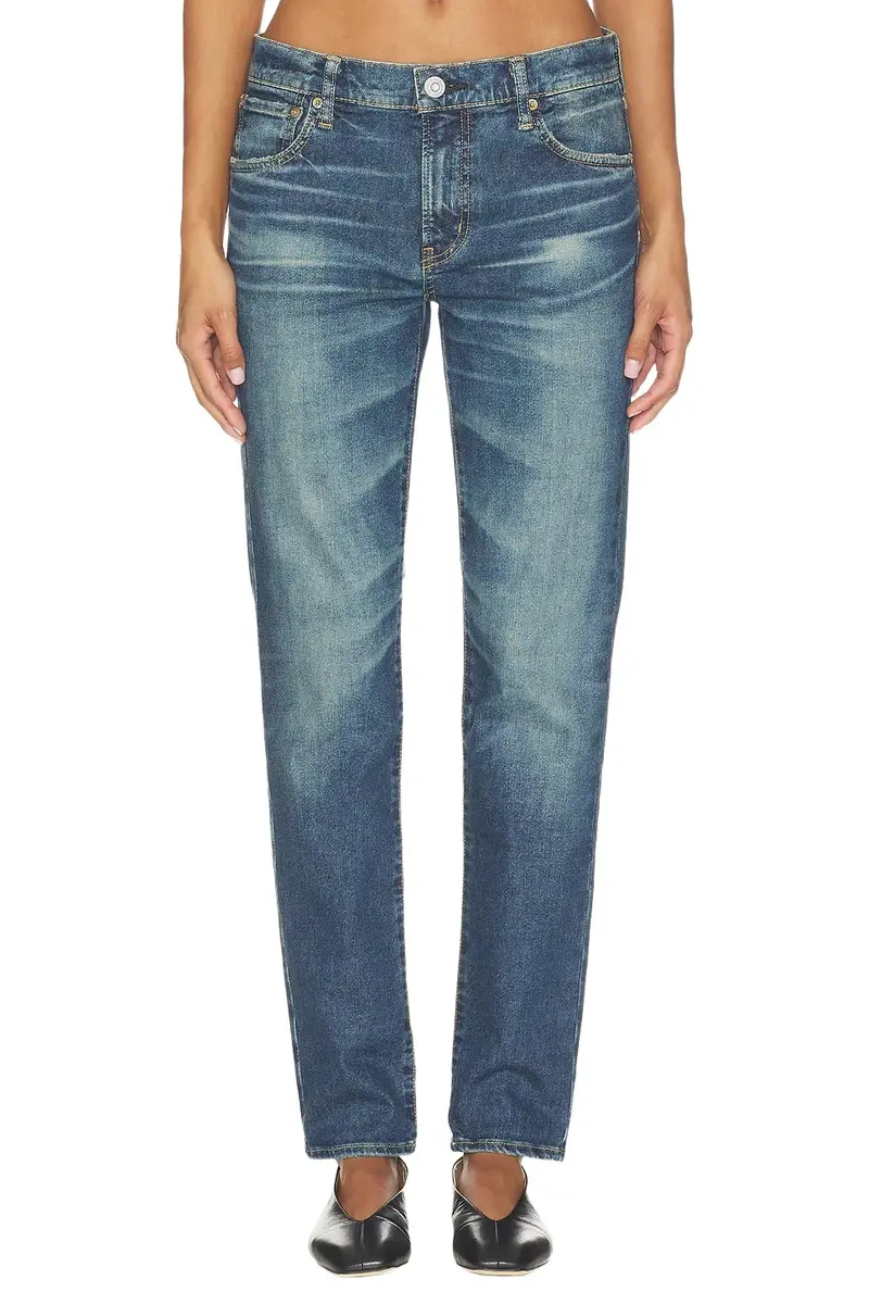 Moussy Vintage Glocester Skinny Long Jeans