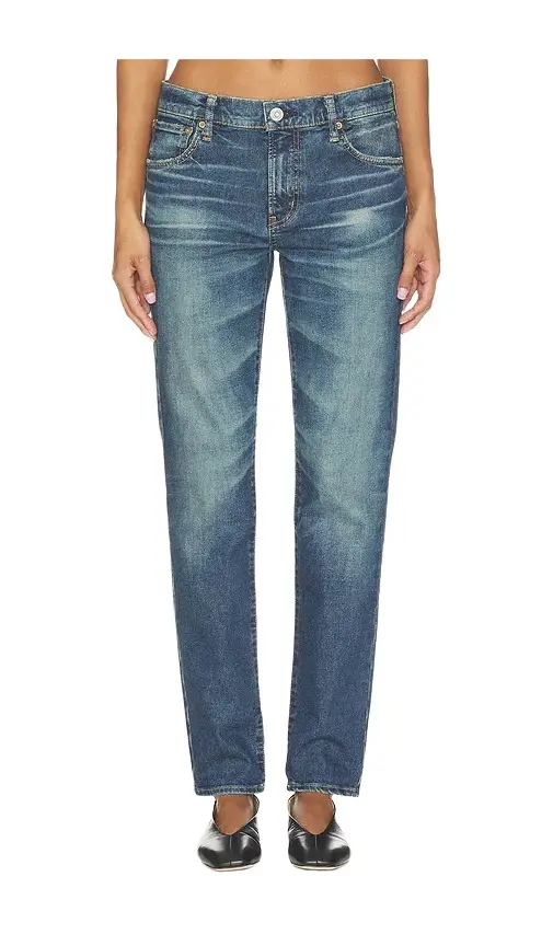 Moussy Vintage Glocester Skinny Long Jeans