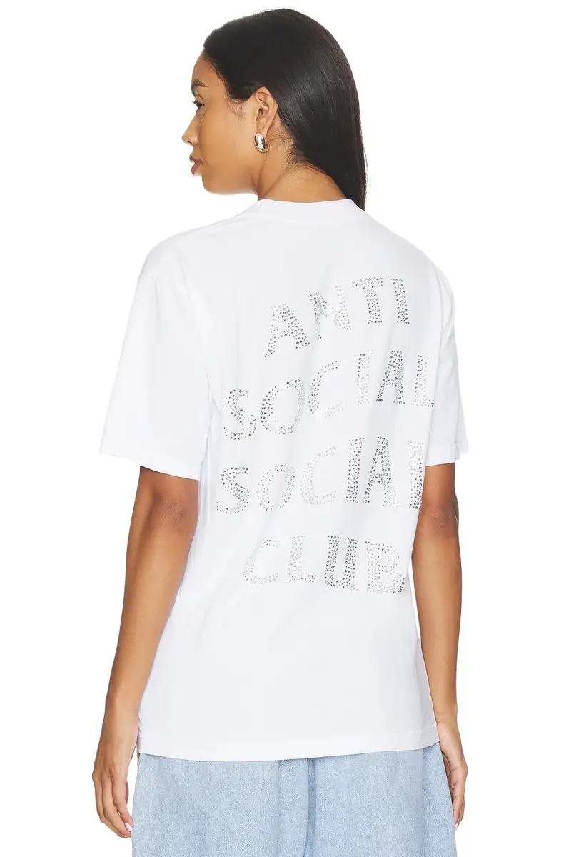 Rhinestone Tee Rhinestone Tee