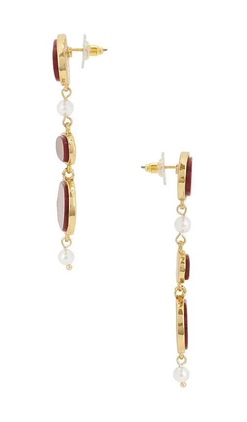 petit moments Woodland Earrings | Thumbnail 2 petit moments Woodland Earrings | Thumbnail 2