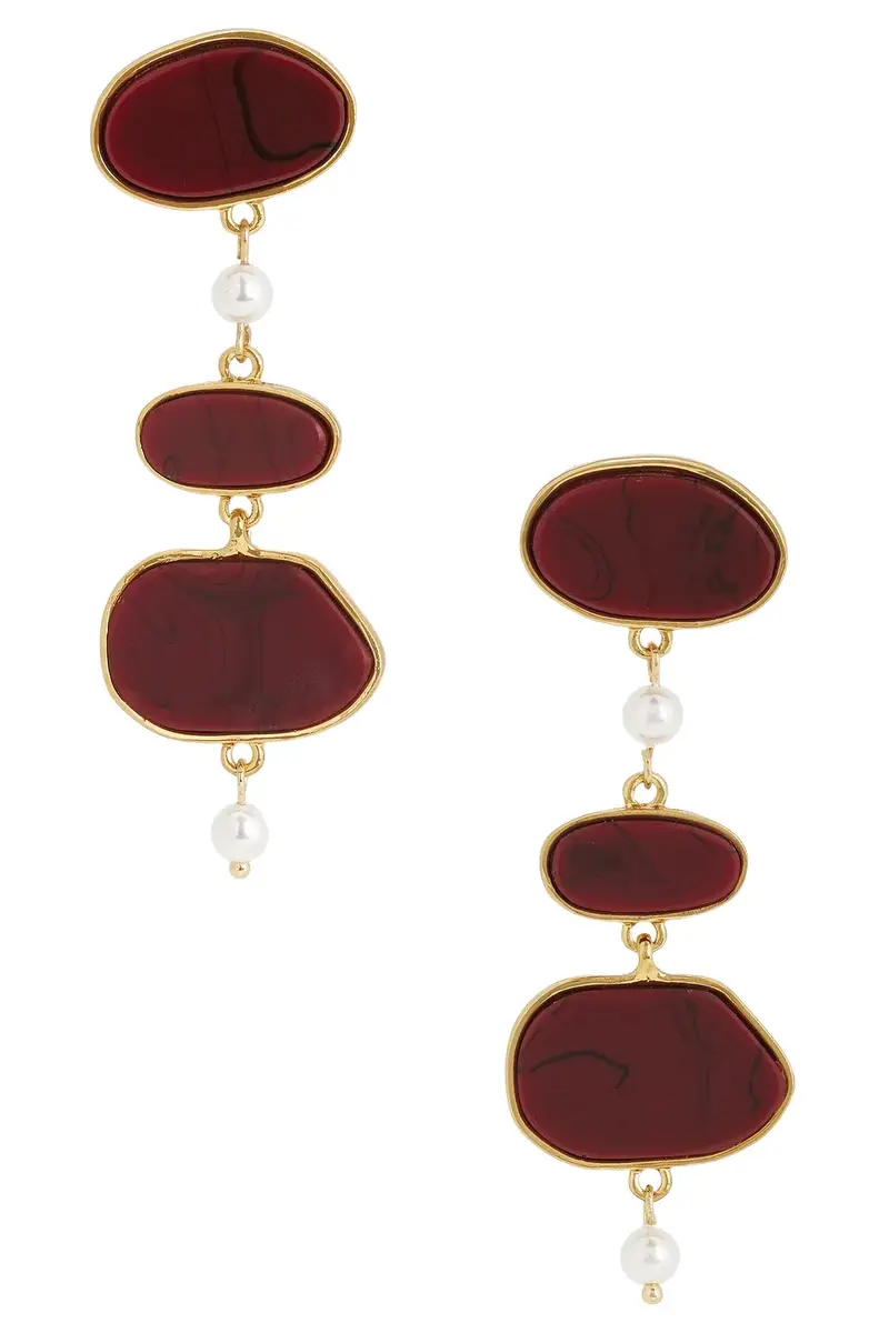 Woodland Earrings