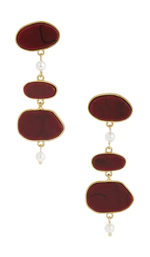 Woodland Earrings Woodland Earrings
