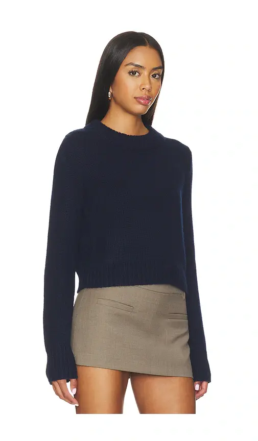 La Ligne Solid Mini Martin Sweater | Thumbnail 2