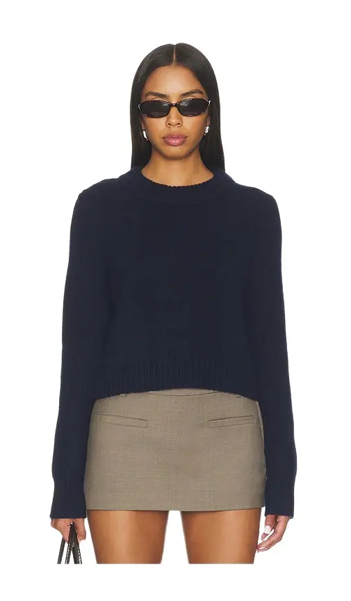 Solid Mini Martin Sweater Solid Mini Martin Sweater