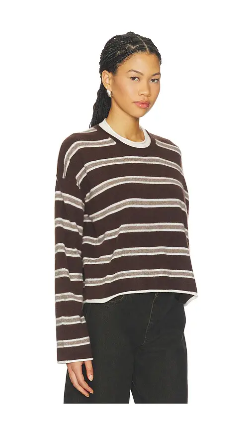La Ligne Striped Dominick Sweater | Thumbnail 2 La Ligne Striped Dominick Sweater | Thumbnail 2