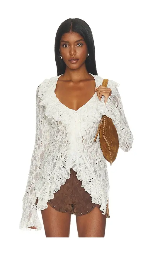 Laney Cardi Top Laney Cardi Top