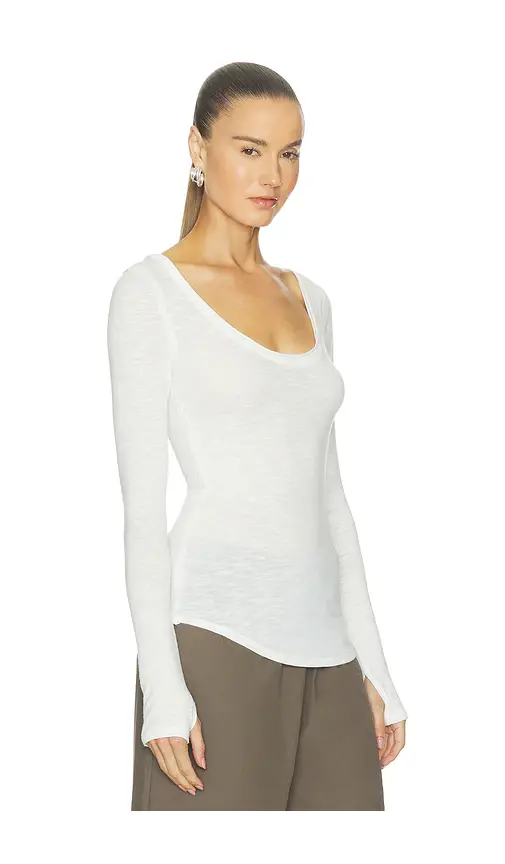 Free People x We The Free Siren Long Sleeve Top | Thumbnail 2 Free People x We The Free Siren Long Sleeve Top | Thumbnail 2
