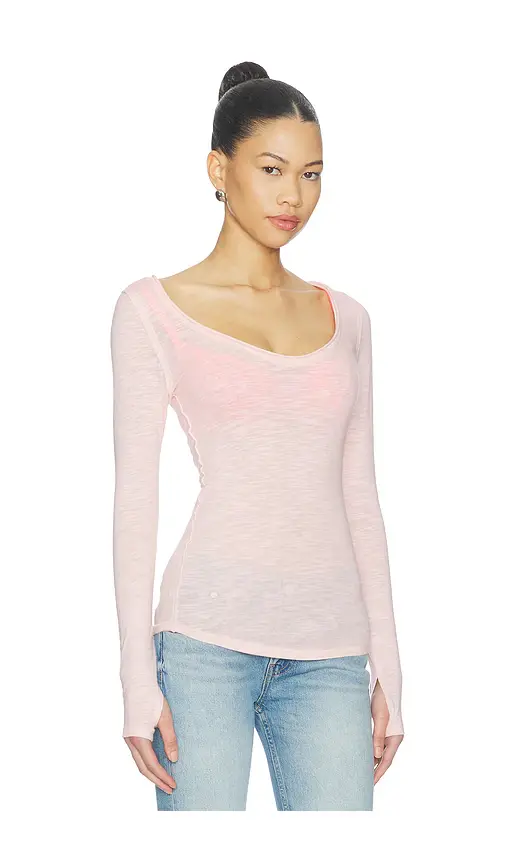 Free People x We The Free Siren Long Sleeve Top | Thumbnail 2 Free People x We The Free Siren Long Sleeve Top | Thumbnail 2