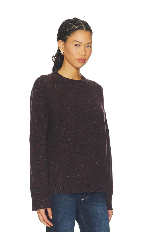 La Ligne Oversized Crew Neck Sweater | Thumbnail 2 La Ligne Oversized Crew Neck Sweater | Thumbnail 2