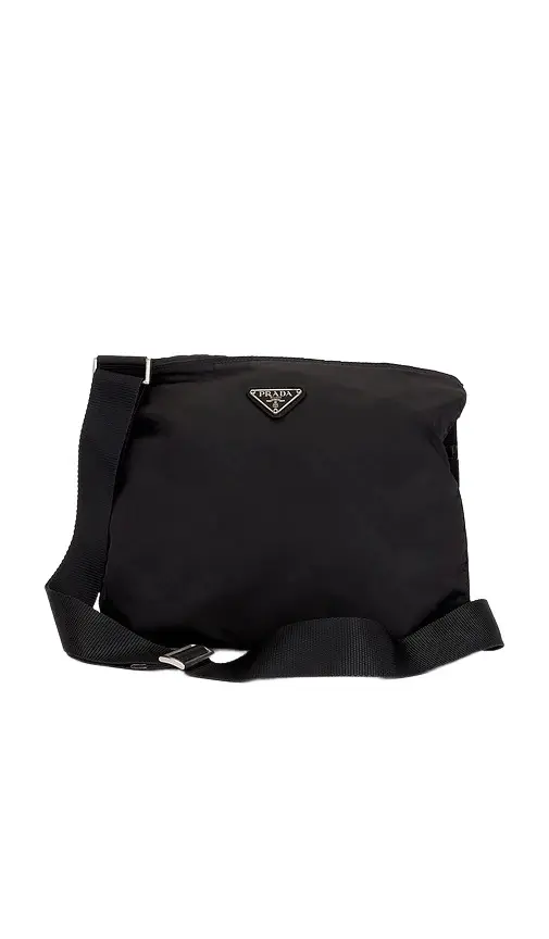 Tessuto Flat Messenger Bag Tessuto Flat Messenger Bag