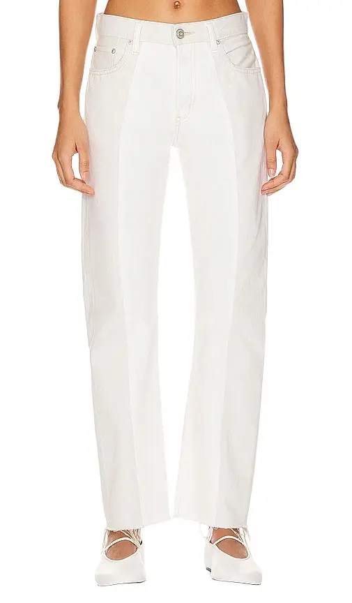 Moussy Vintage Raintrec Straight Jeans