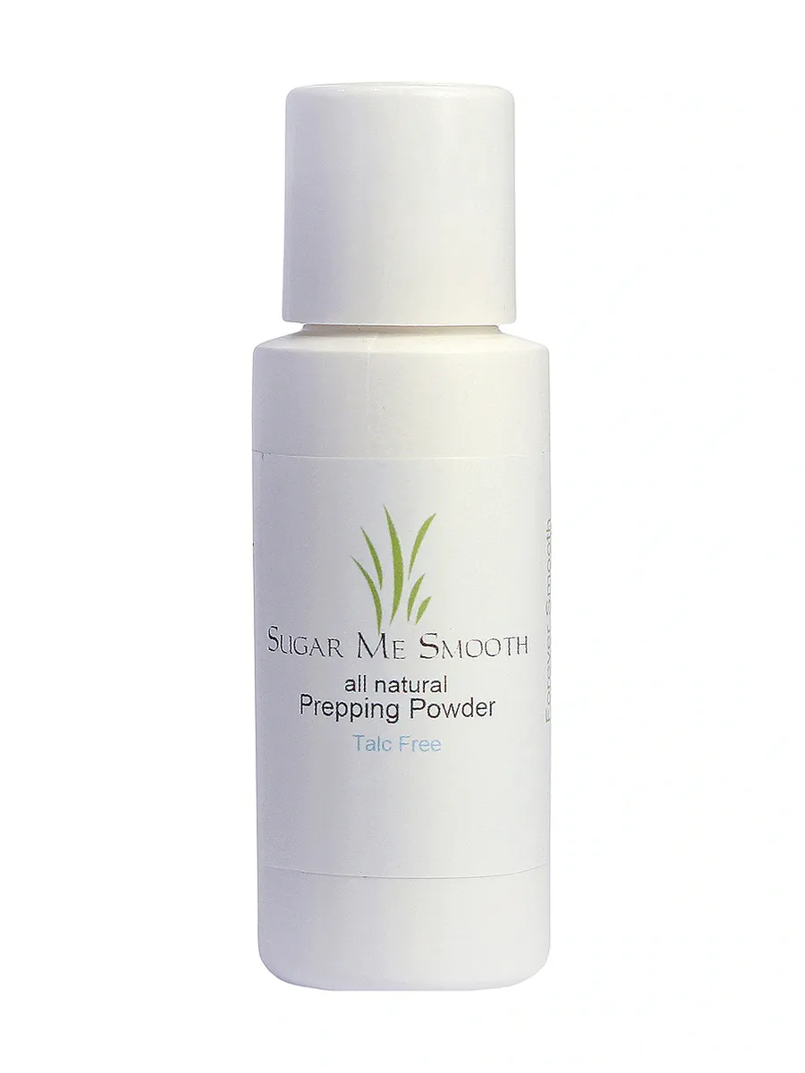 Sugar Me Smooth Prepping Powder