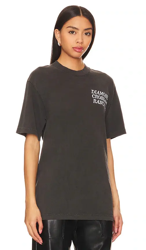 Diamond Cross Ranch Three Stars Tee | Thumbnail 2 Diamond Cross Ranch Three Stars Tee | Thumbnail 2