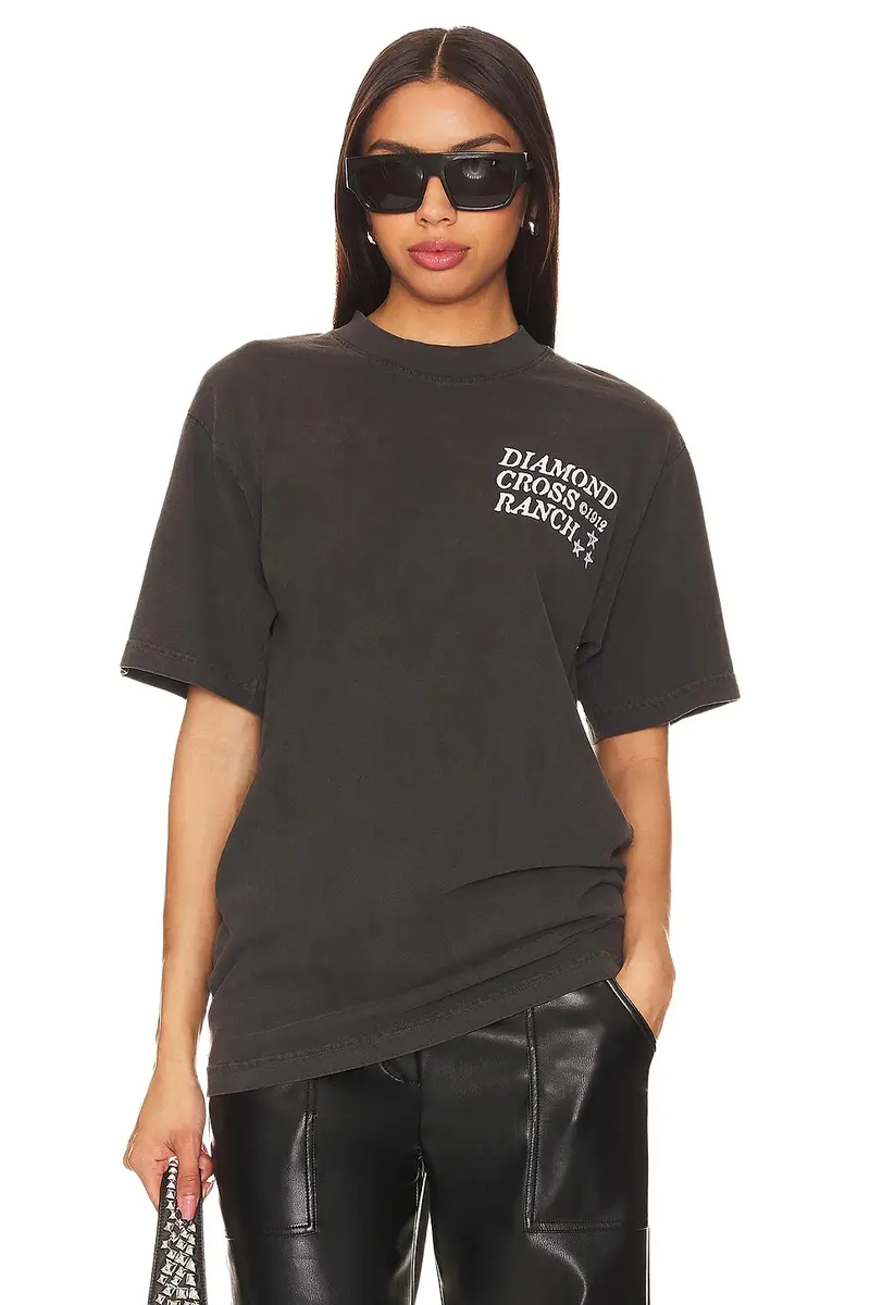 Three Stars Tee Three Stars Tee