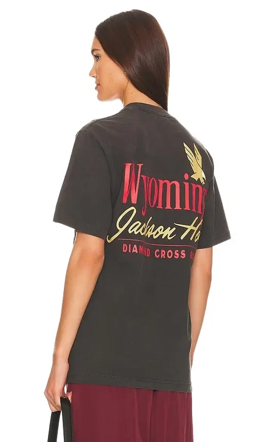 Diamond Cross Ranch Jackson Eagle Tee