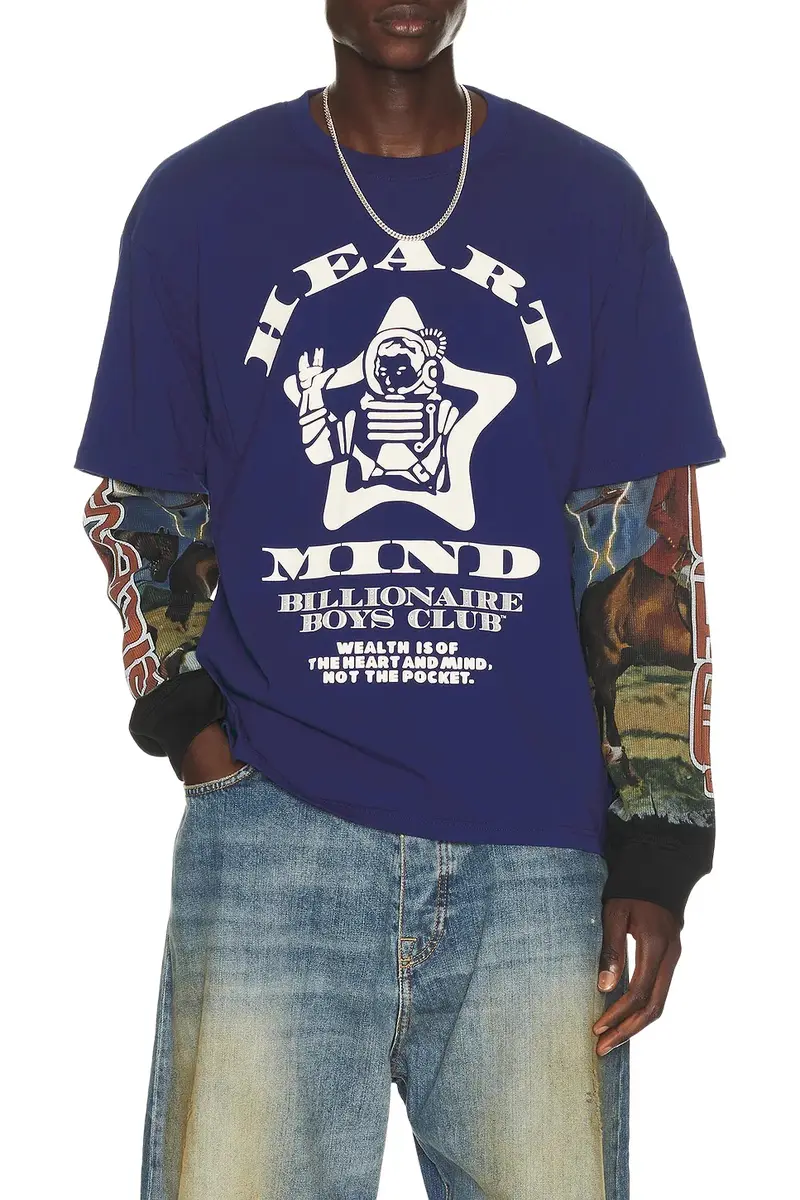 Wellness Long Sleeve Tee Wellness Long Sleeve Tee