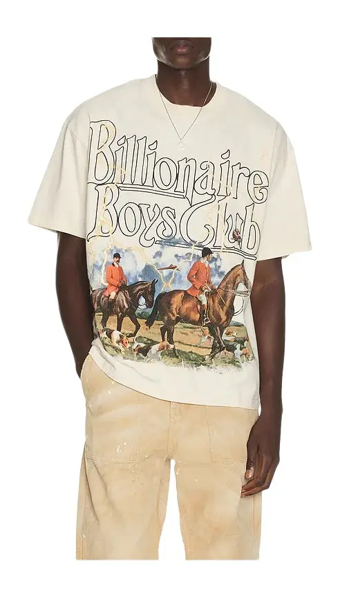 Billionaire Boys Club Lightning Tee