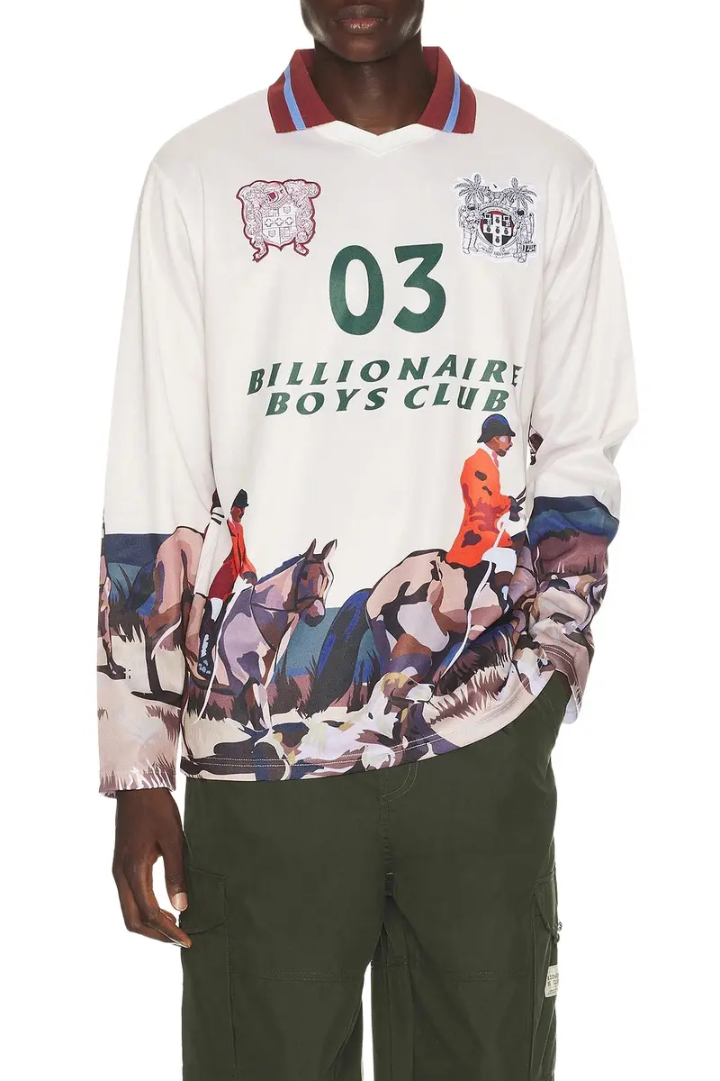 Hounds Long Sleeve Jersey Hounds Long Sleeve Jersey