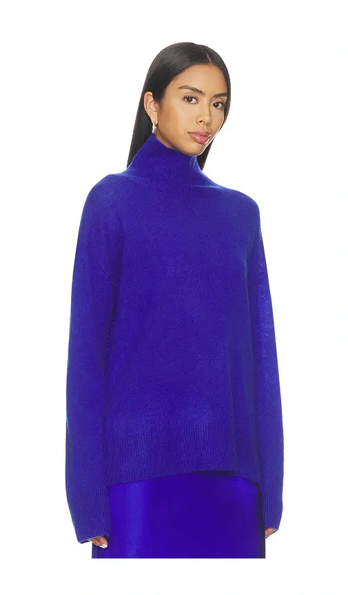 Sablyn Filomena Slouchy Turtleneck Sweater | Thumbnail 2
