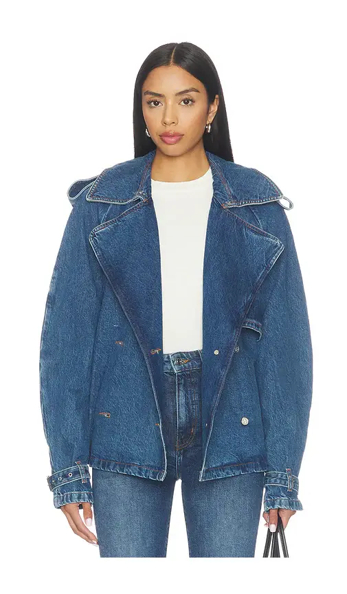 Anine Bing Pascale Trench | Thumbnail 2 Anine Bing Pascale Trench | Thumbnail 2