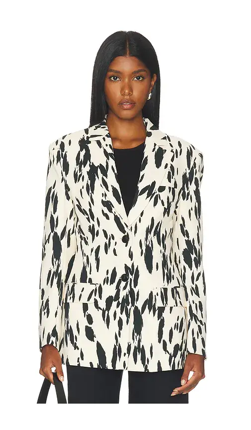 Anine Bing Laika Blazer | Thumbnail 2 Anine Bing Laika Blazer | Thumbnail 2