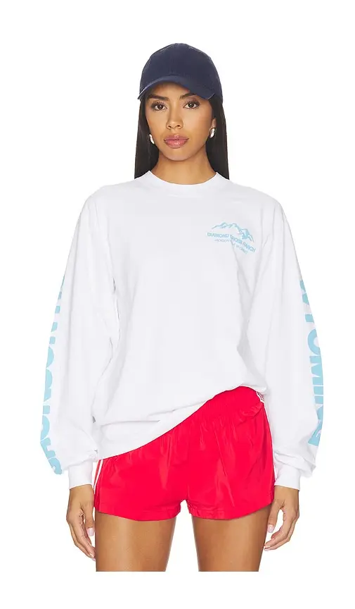 Diamond Cross Ranch Trailblazer Long Sleeve Tee | Thumbnail 2 Diamond Cross Ranch Trailblazer Long Sleeve Tee | Thumbnail 2