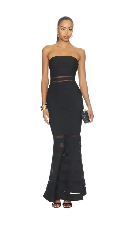Hervé Léger The Kate Gown