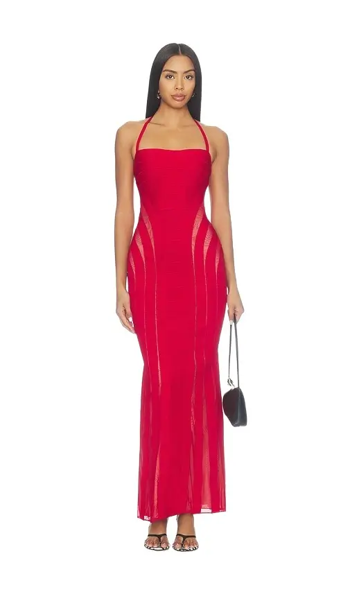 Hervé Léger The Katie Gown