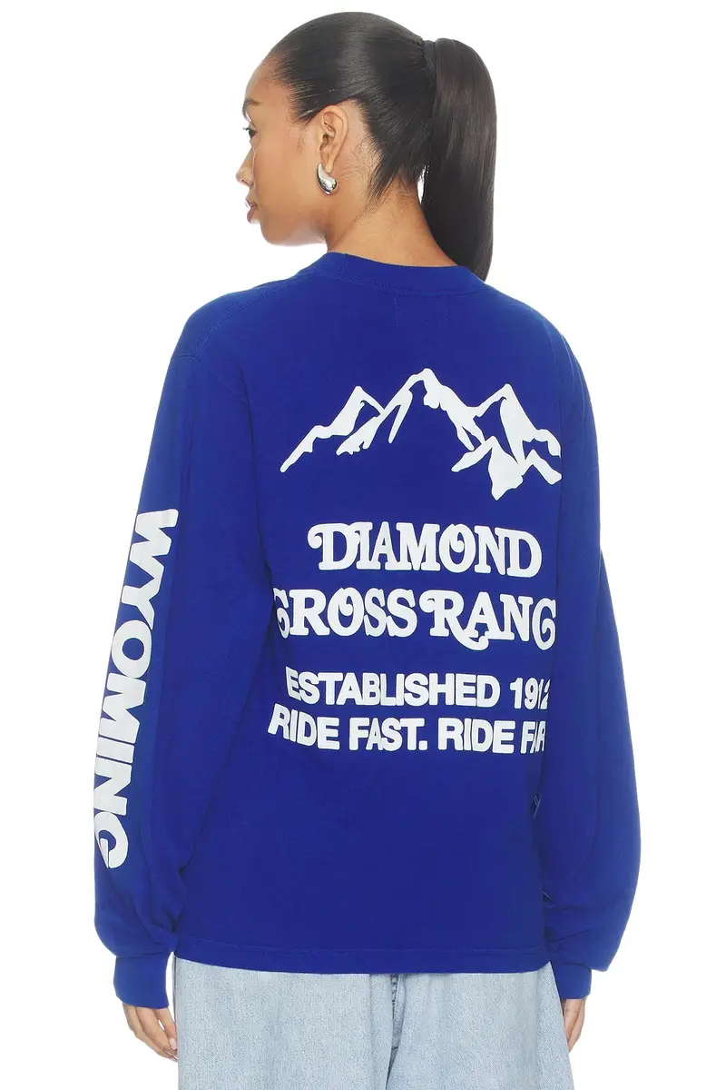 Trailblazer Long Sleeve Tee Trailblazer Long Sleeve Tee