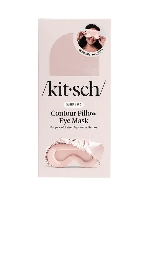 Kitsch Contour Pillow Eye Mask | Thumbnail 2 Kitsch Contour Pillow Eye Mask | Thumbnail 2