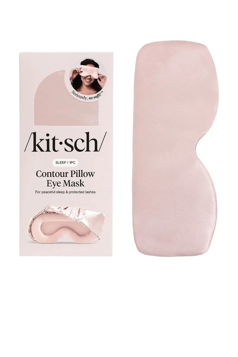 Contour Pillow Eye Mask