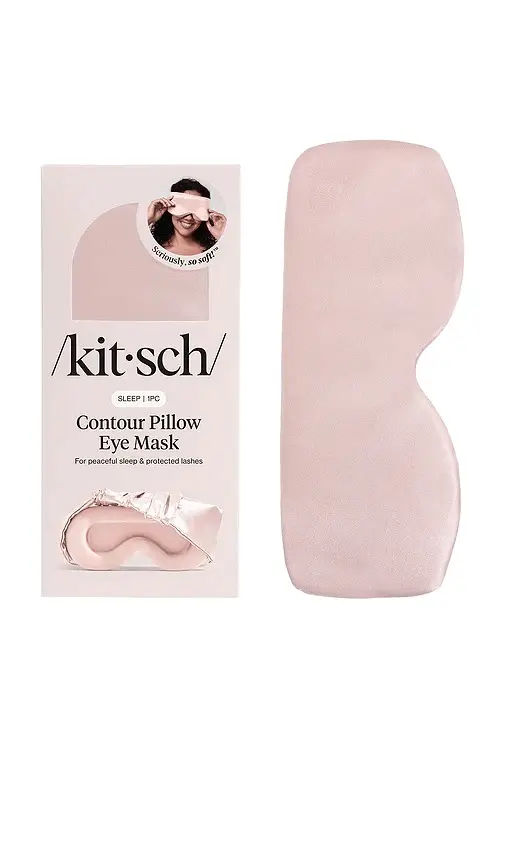 Kitsch Contour Pillow Eye Mask