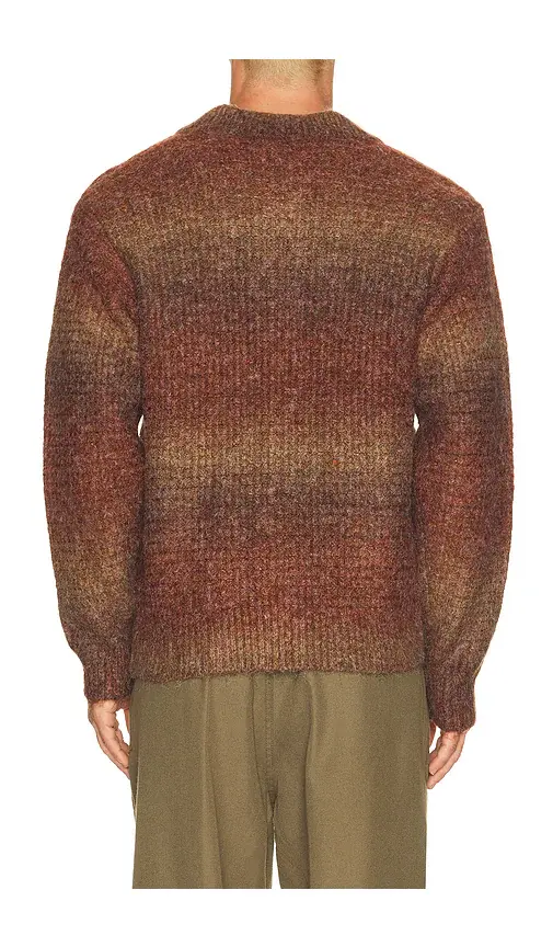 Obey Anton Gradient Cardigan | Thumbnail 2