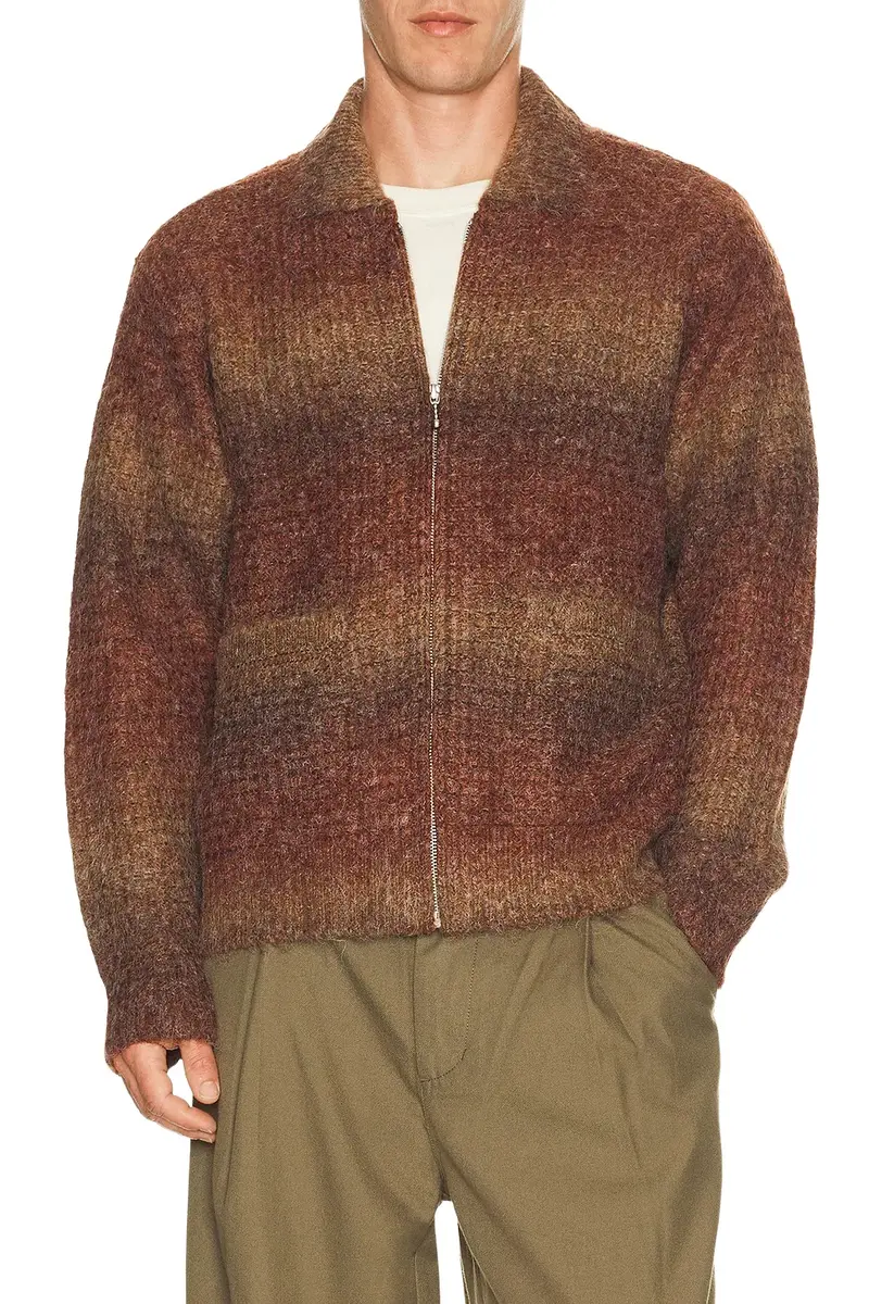 Anton Gradient Cardigan