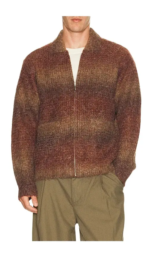 Anton Gradient Cardigan Anton Gradient Cardigan
