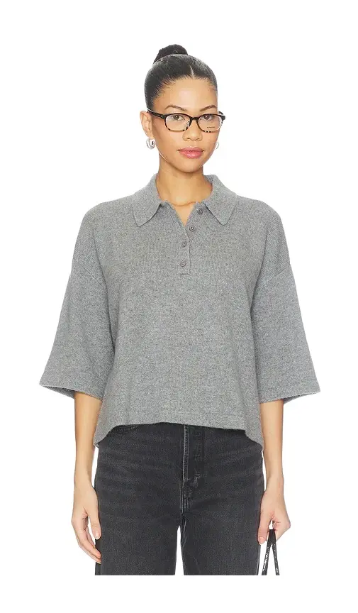 The Academy Polo Top The Academy Polo Top