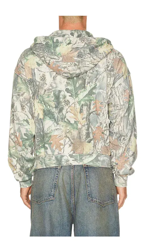 Obey Post Zip Hoodie | Thumbnail 2 Obey Post Zip Hoodie | Thumbnail 2