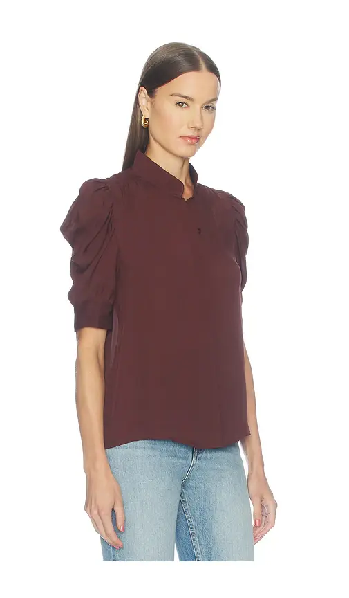 Frame The Gillian Top | Thumbnail 2 Frame The Gillian Top | Thumbnail 2