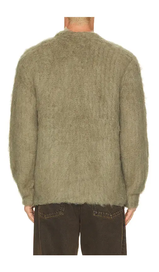 Obey Patron Cardigan | Thumbnail 2 Obey Patron Cardigan | Thumbnail 2